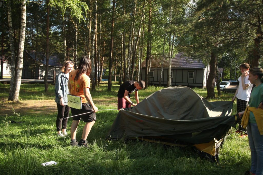 21-я ДИКАЯ (Моск. обл., 22.06 - 12.07, 21 день) - 13